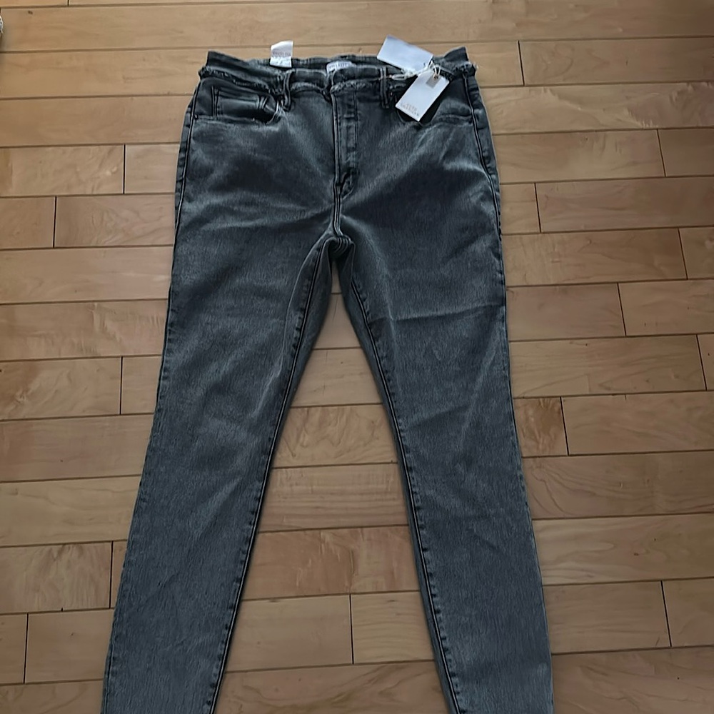 Good American Jean never worn NWT